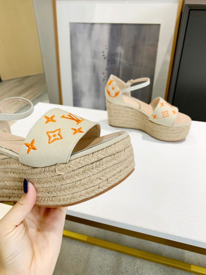 Louis Vuitton Sandals